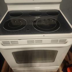 Ge Stove