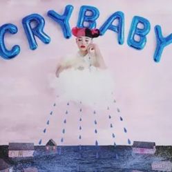 melanie martinez cry baby vinyl