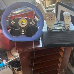 Pelican Cobra For Ps2
