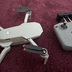 DJI drone