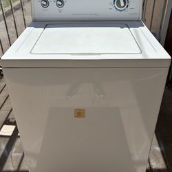 Washer / Lavadora