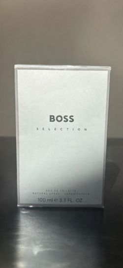 Hugo Boss Selection Eau de Toilette 100ml