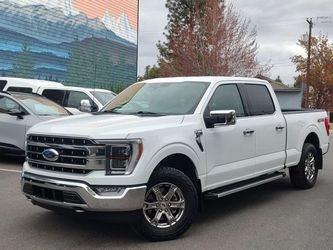 2022 Ford F150 SuperCrew Cab