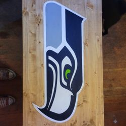Seahawk Coffee Table