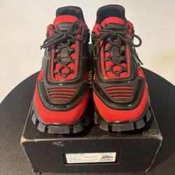 Prada Black and red Cloud buster