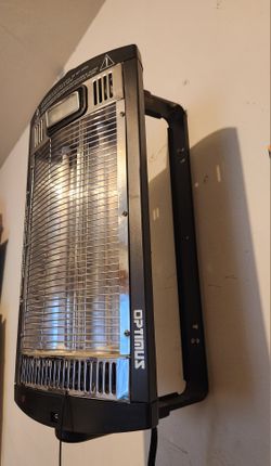 Optimis Wall Mounted Space Heater