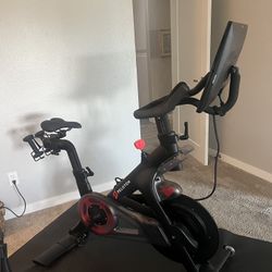 Peloton (barely used)