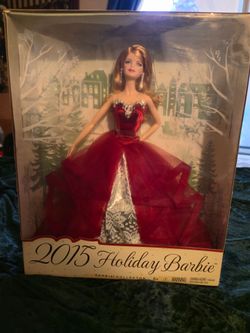 2015 Collector Barbie Doll