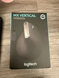 Logitech MX Vertical Brand New