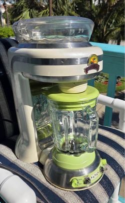 Margaritaville Premium Frozen Concoction Margarita Maker Machine