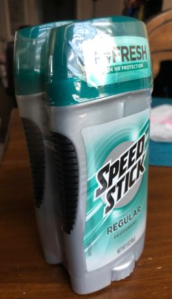Two speedsticks