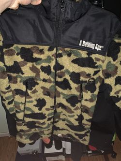 Bape BOA Fleece