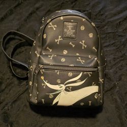 Loungefly Nightmare Before Christmas Mini Backpack
