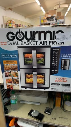 Air Fryer Dual Read Entire Post