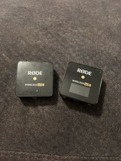 Rode Wireless System