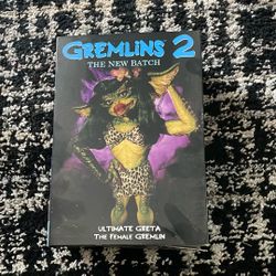 Neca Gremlins 2 Ultimate Greta The Female Gremlin 