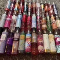 Bath & Body Works Fine Fragrance Spray