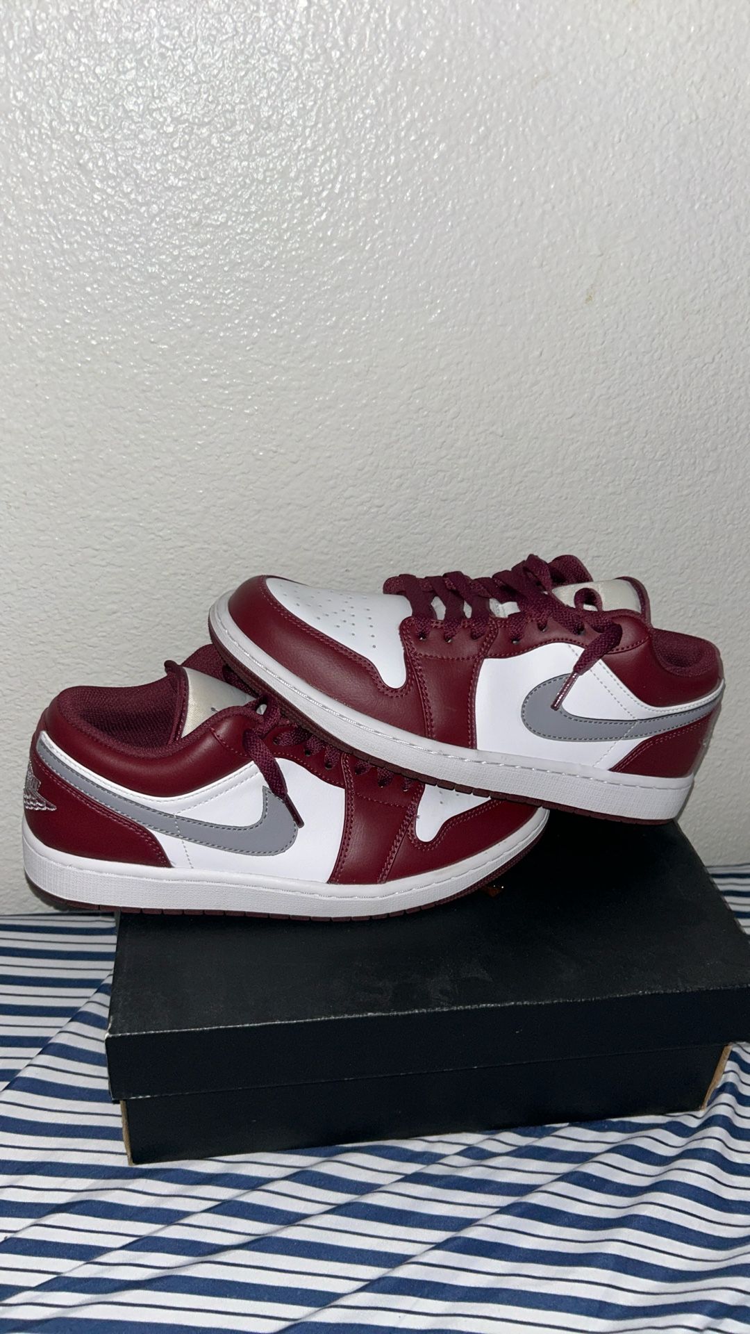 Jordan 1 Low