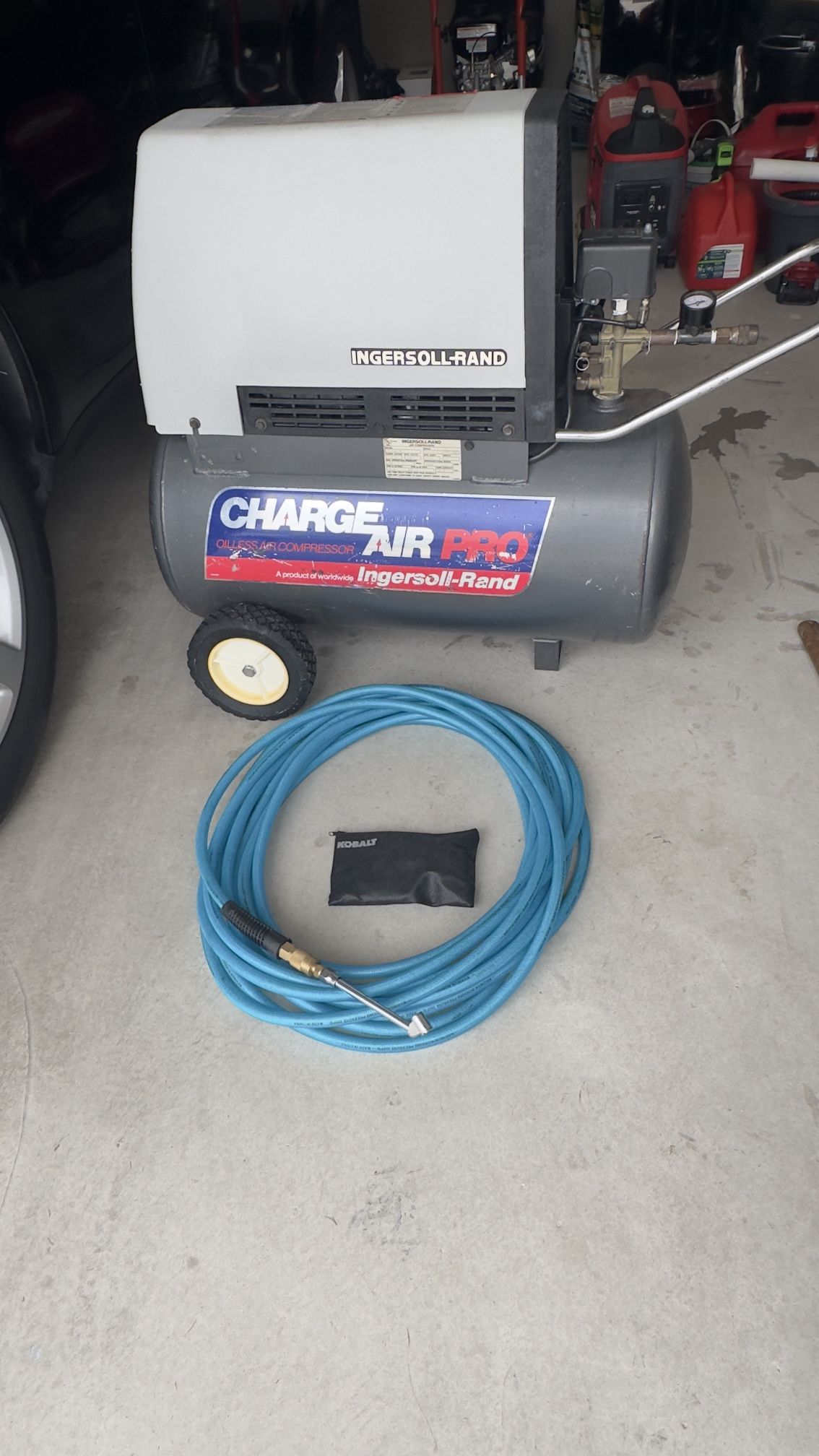 Great Air Compressor 