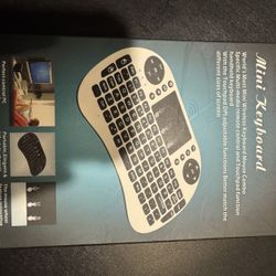Mini Keyboard
