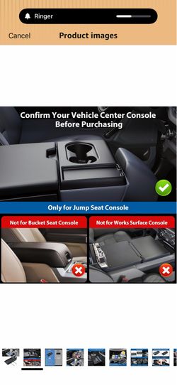 Headrest Organizer Cup Holder Jump Seat