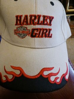 Lady Harley Caps