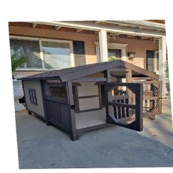 get toward Cozy Dog Houses - Your Pet's Favorite Resting Place