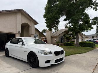2011 BMW 550i