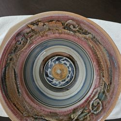 Pottery BOWL, new, Not Used 10.00