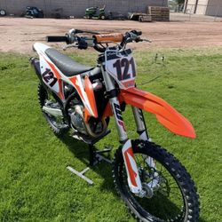 2019 KTM 450 sx