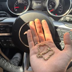 Gold Chain