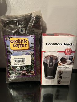 Coffee , Grinder, Ice Coffee Maker 