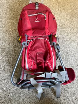 Deuter Kid Comfort 2 child carrier