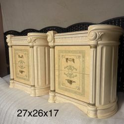 Dressers,Nightstands