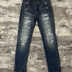 American Eagle Men’s Skinny Jeans Size 33x32