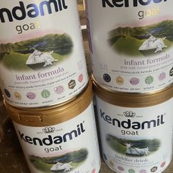 Kendamil Formula 