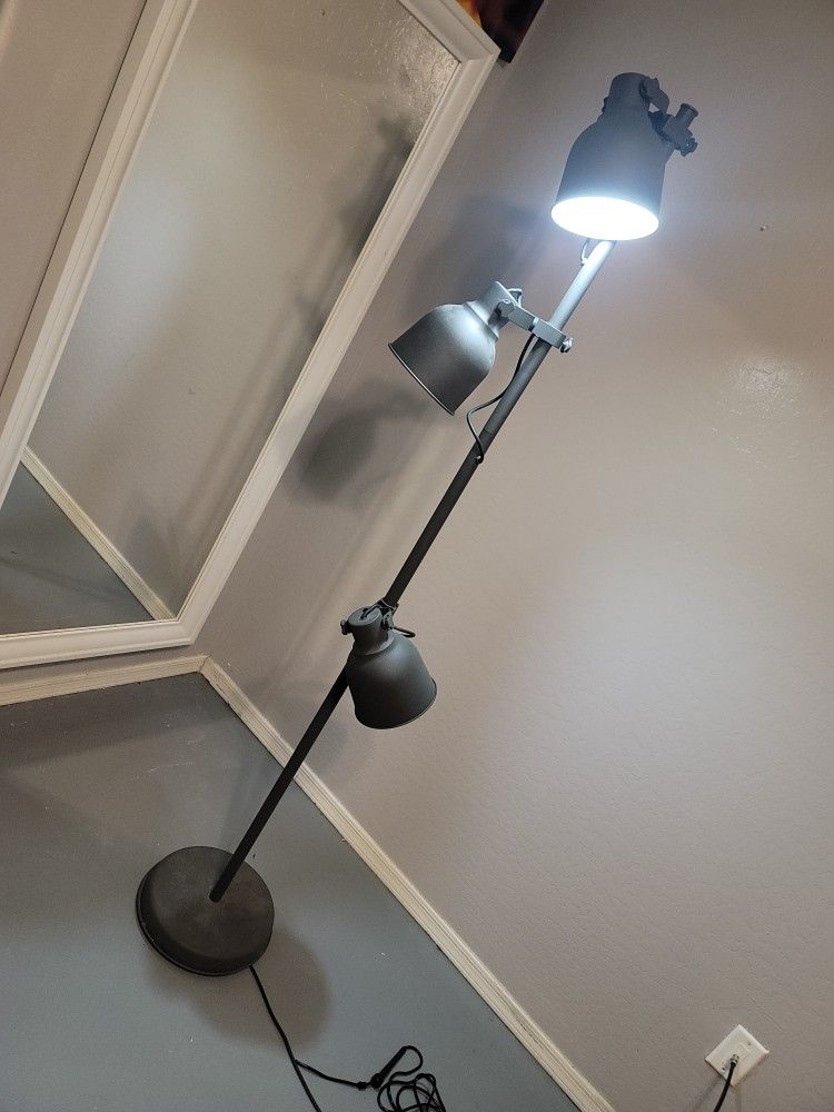 Hektar Ikea 3 Led Floor Lamp