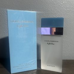 Dolce And Gabbana Light Blue Women’s Perfume 