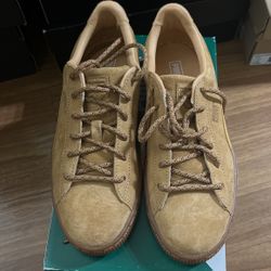 Puma Classic Winterized Size 3.5