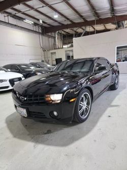 2010 Chevrolet Camaro