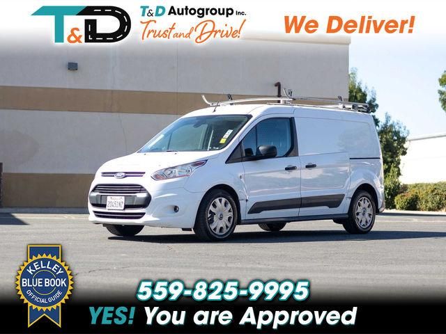 2018 Ford Transit Connect