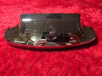 REAR FENDER TIP TRIM (HARLEY)