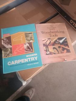 Carpentry books