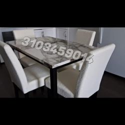 New Dining Table 