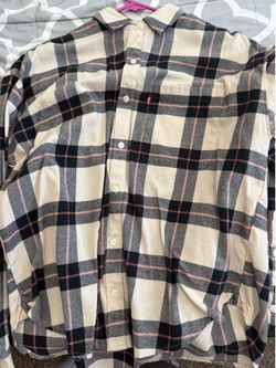 Levi’s Flannel