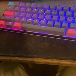 Ducky one 2 mini keyboard 