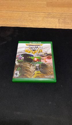 Monster Jam Crush It Xbox one