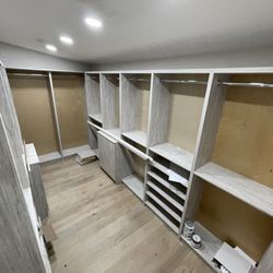 Closet Cabinet
