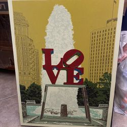 Canvas artwork