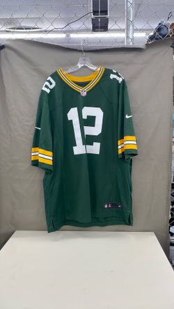 Packers jersey. Item No 266 (Shopgoodwill)